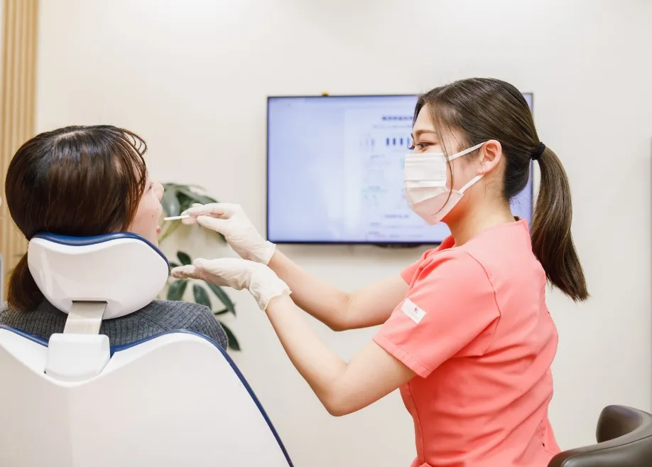 MTMに基づく、予防歯科スキルの習得