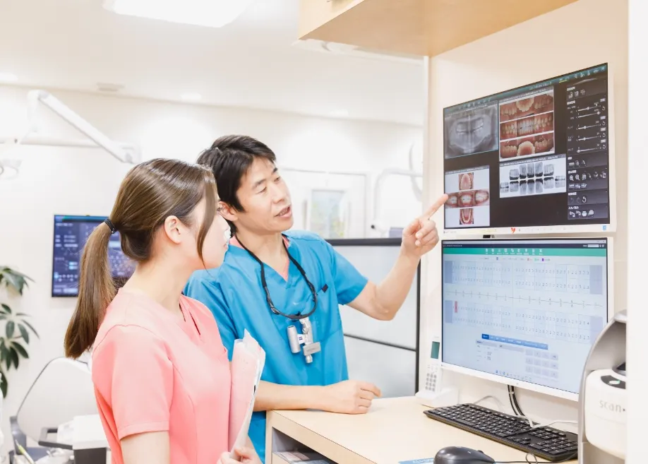 楽しさのなかで磨ける、確かな専門スキル