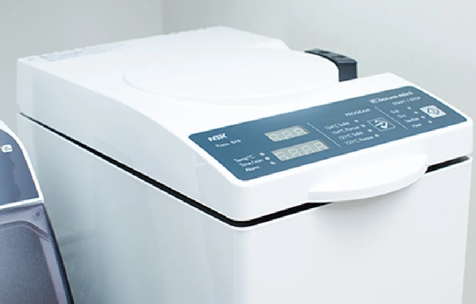 ハンドピース専用小型滅菌器