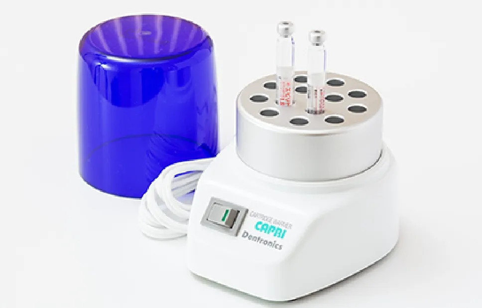 カートリッジウォーマー