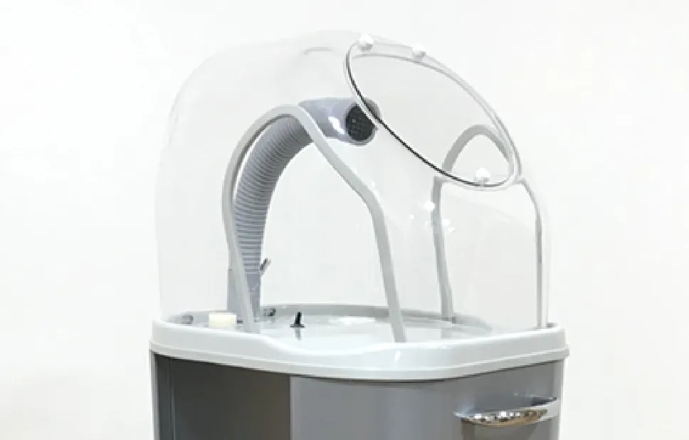 口腔外バキューム