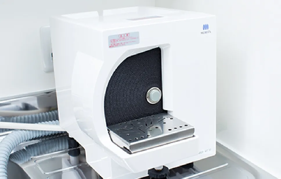 歯科技工用トリマー