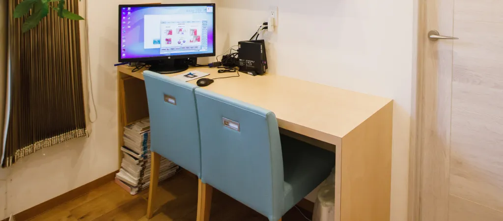 カウンセリングルーム