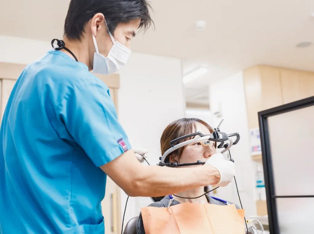 機能（噛み合わせ）と美しさの両立