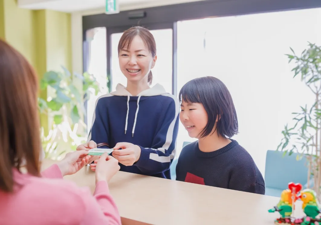 むし歯のない患者さまもご来院ください