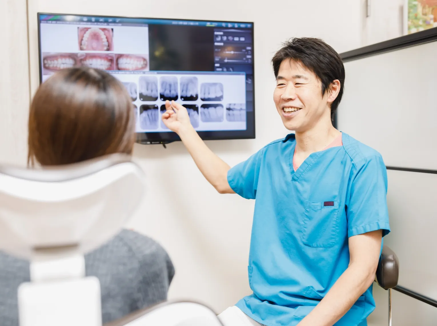 「的確な治療と再発防止のために」