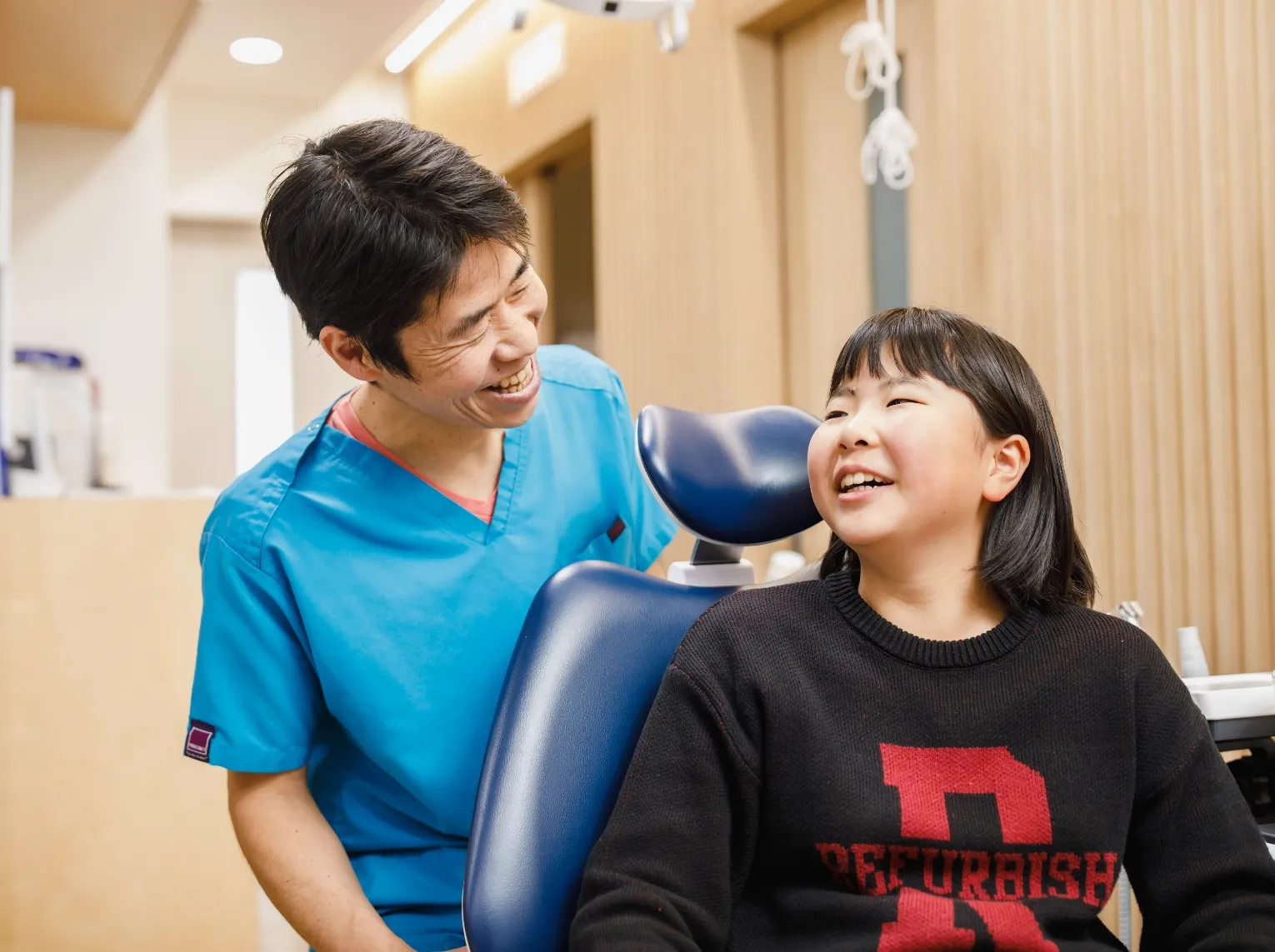 「痛みに配慮した・削らない・抜かない」