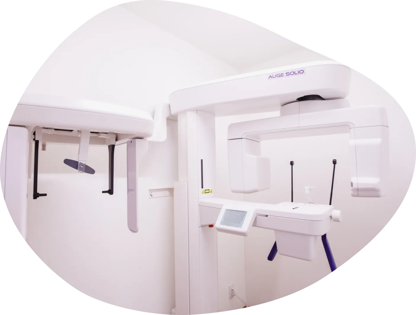 咬合まで見据える先進機器による確かな診断と精密治療