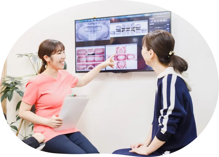 納得と信頼関係を重視 患者さまと立てるオーダーメイド計画