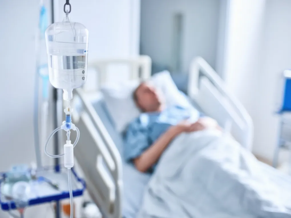 静脈内鎮静法によるリラックス治療