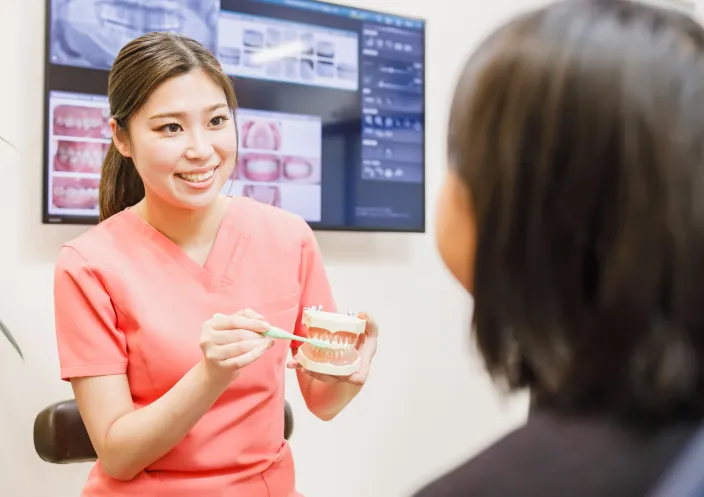 予防・メンテナンス