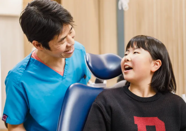 小児歯科