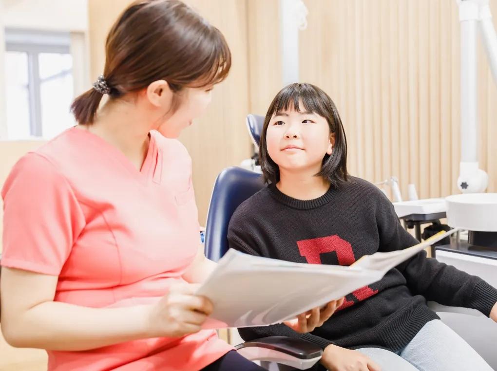 小児育成、咬合療法と連携した包括的なアプローチ