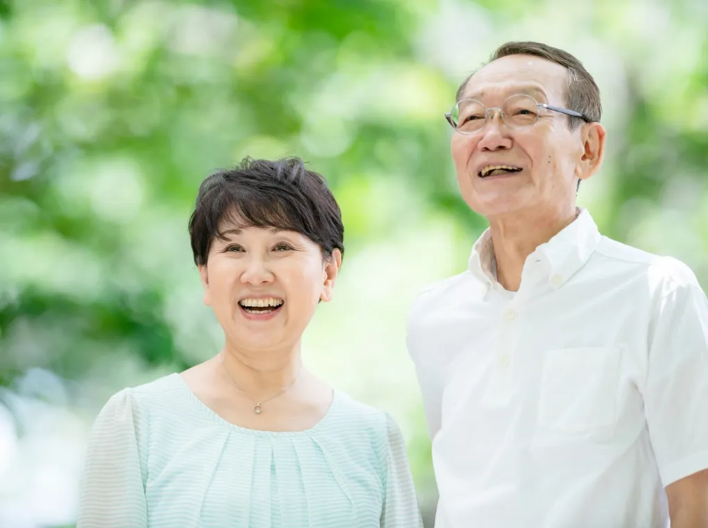 補綴治療と組み合わせた高齢者への対応