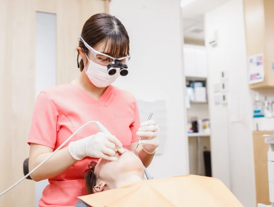 定期検診・アフターフォロー