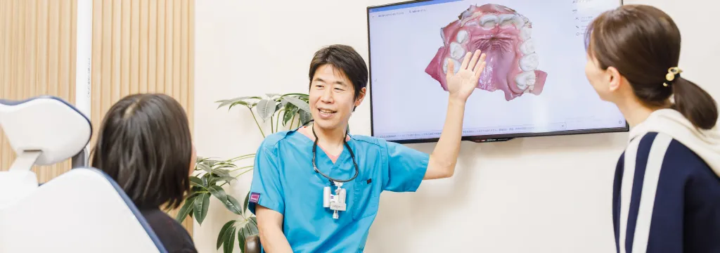 お子さまの健康的な口腔機能の発達のために