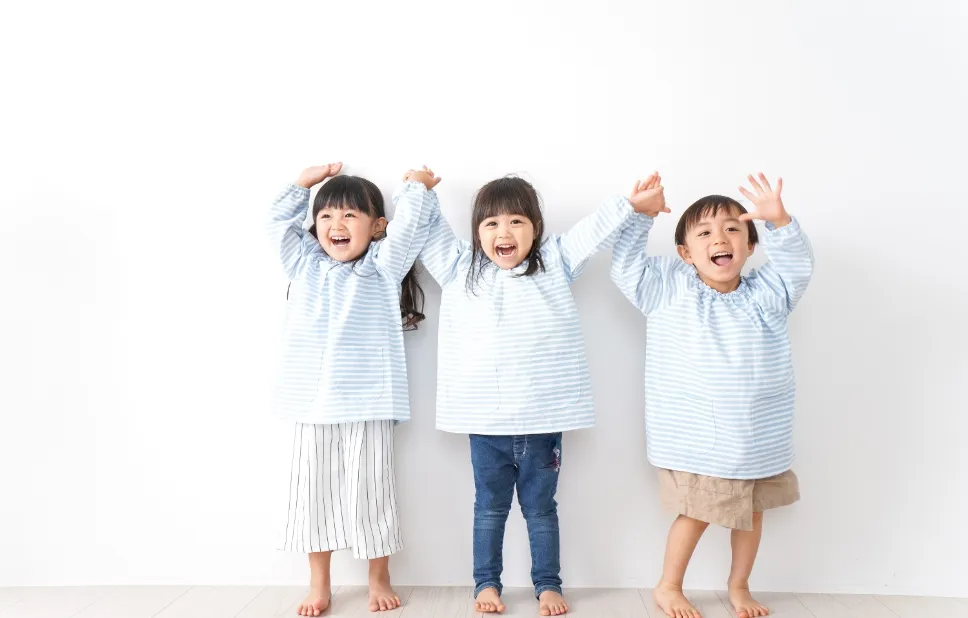 口腔機能発達と全身への影響