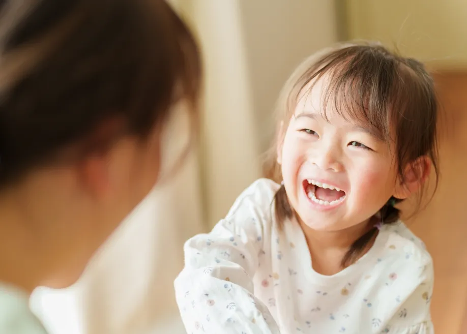 幼少期（3歳まで）のむし歯予防教育の実施