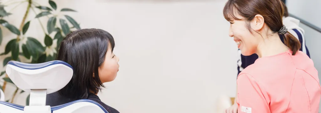 「口育士」在籍─専門性と安心を両立した環境