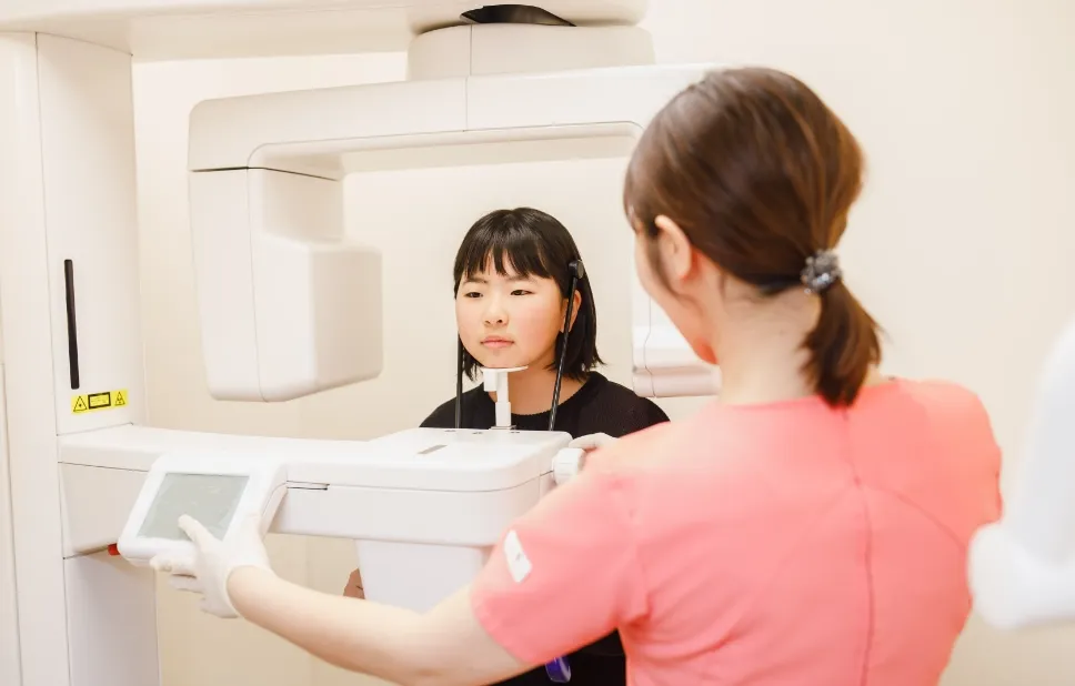 レントゲン検査