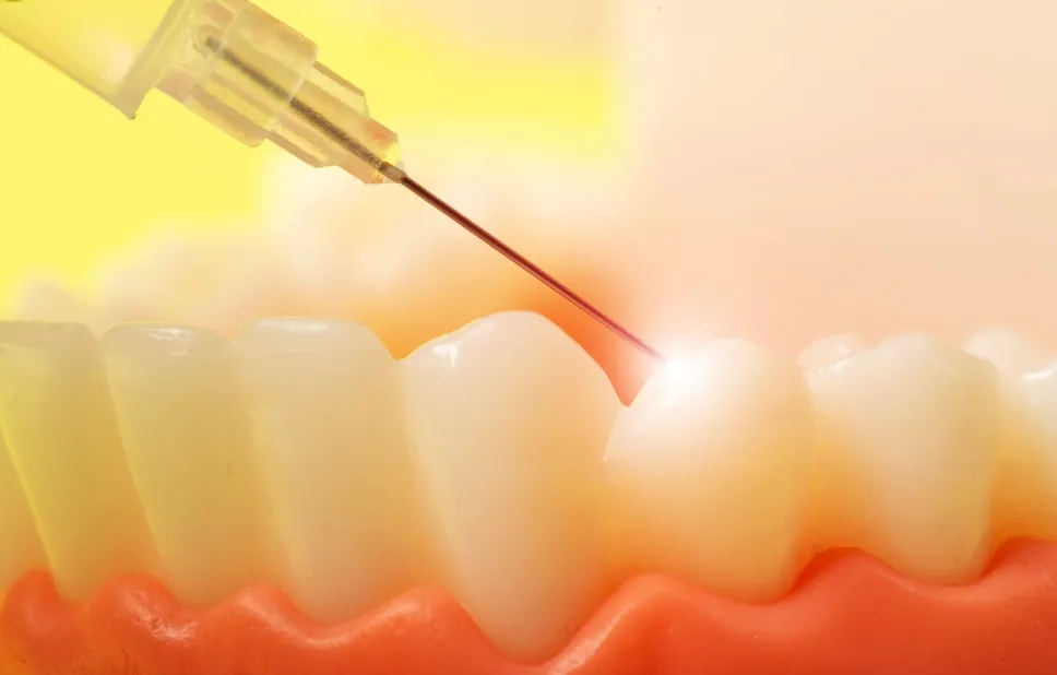 リグロスを使用した治療