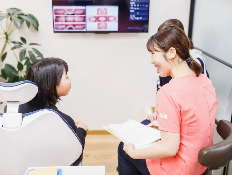 SOT（サポーティブルオーラルセラピー）