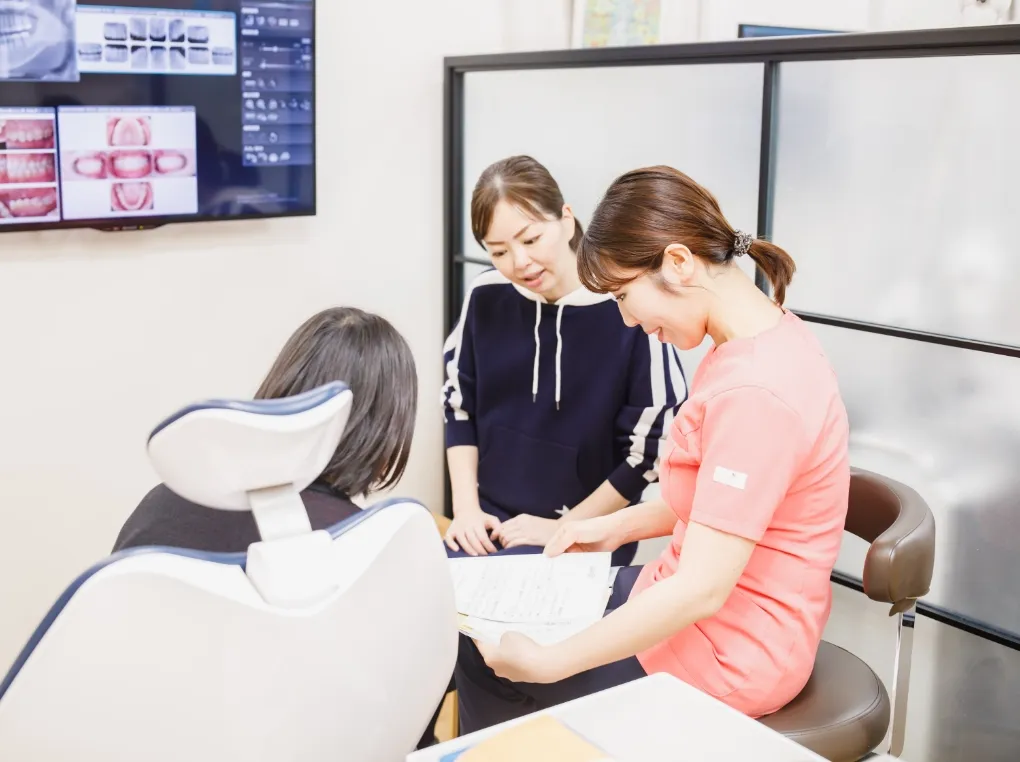 原因を突き止め、病気を寄せつけない─根本からの治療